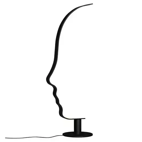 Outdoor Designer Lamp Via a Vis by Mogg