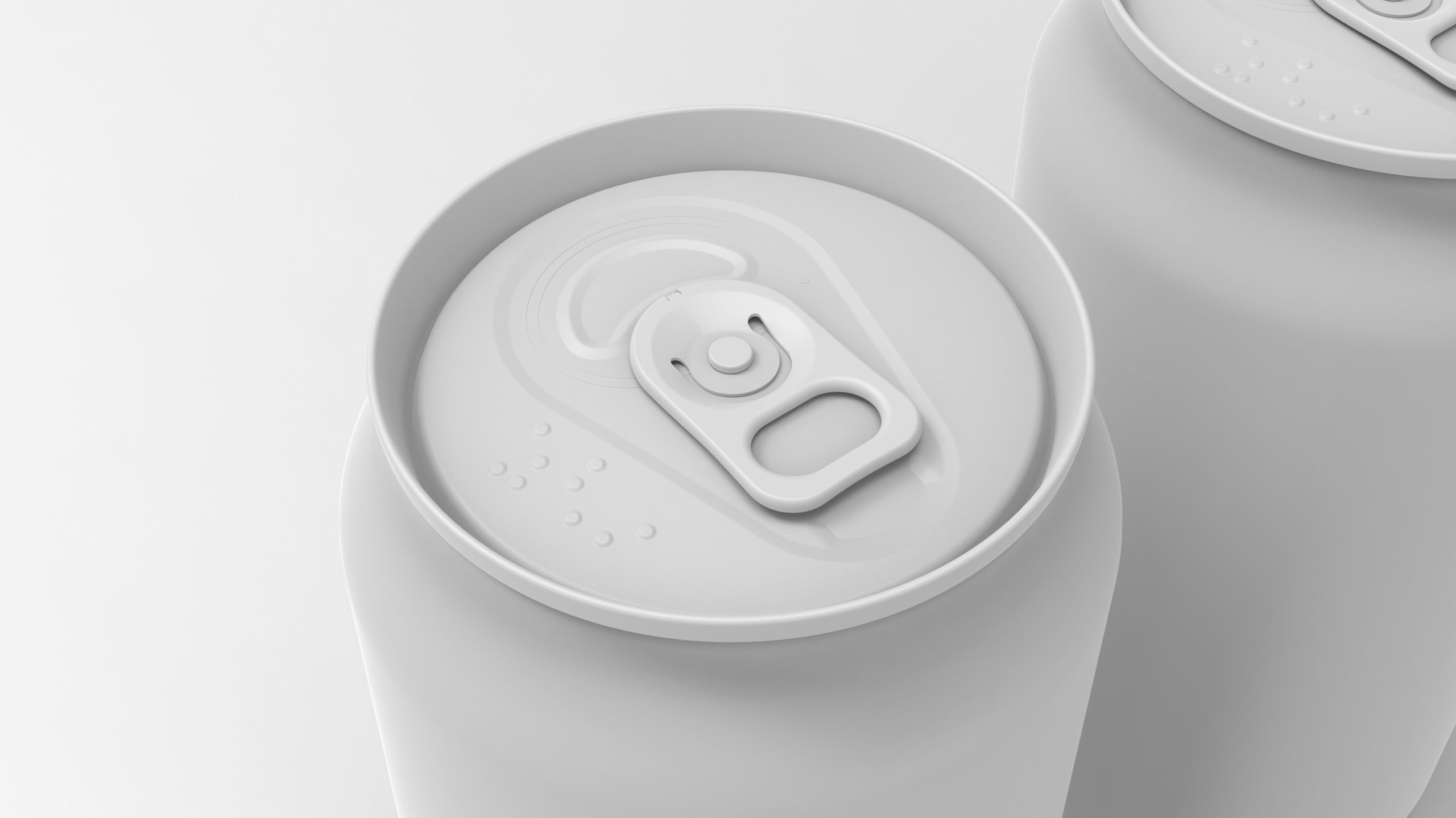 can of beer 500ml 3D model_7