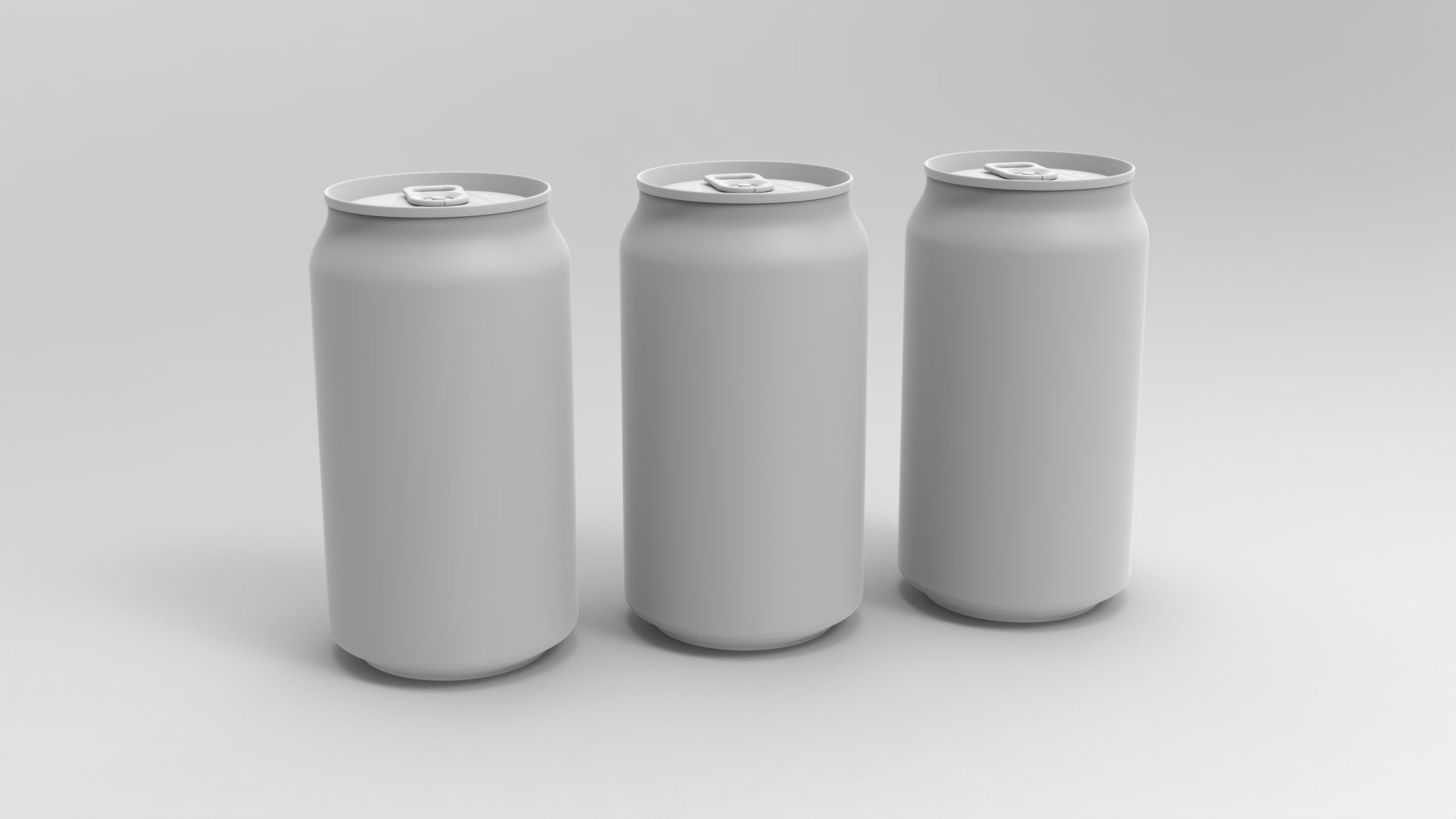 can of beer 500ml 3D model_3