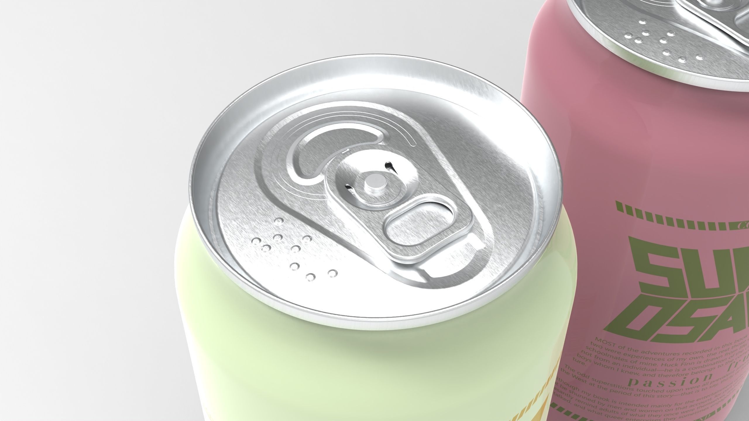 can of beer 500ml 3D model_5