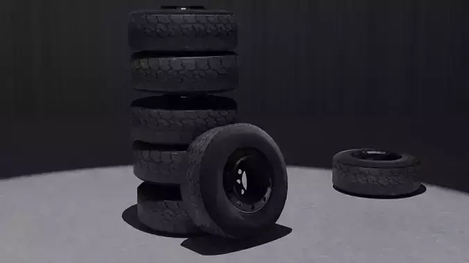tire model
