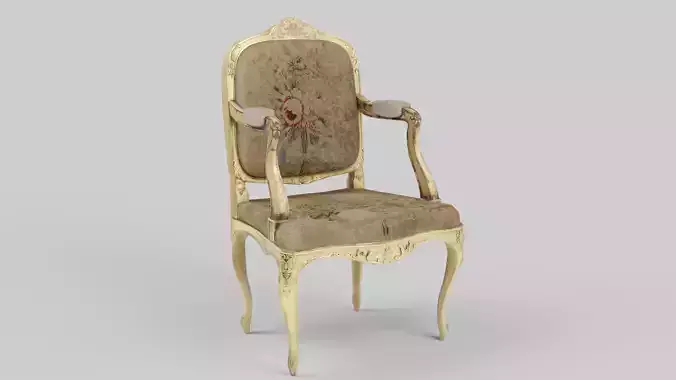 Antique Chair-6 DIFFERENT DESIGNS