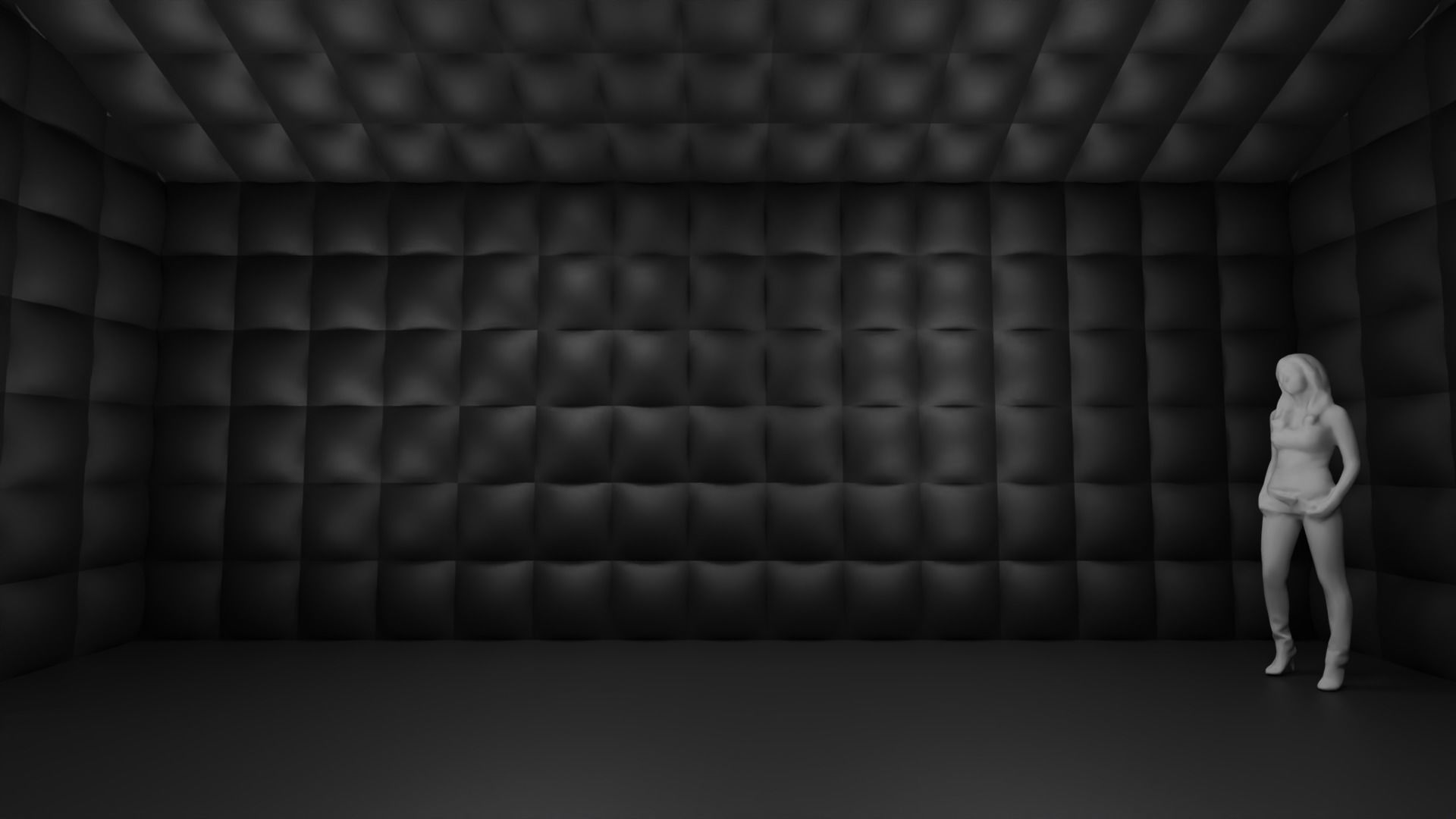 Inflatable Nightclub Tent 1 3D model_6