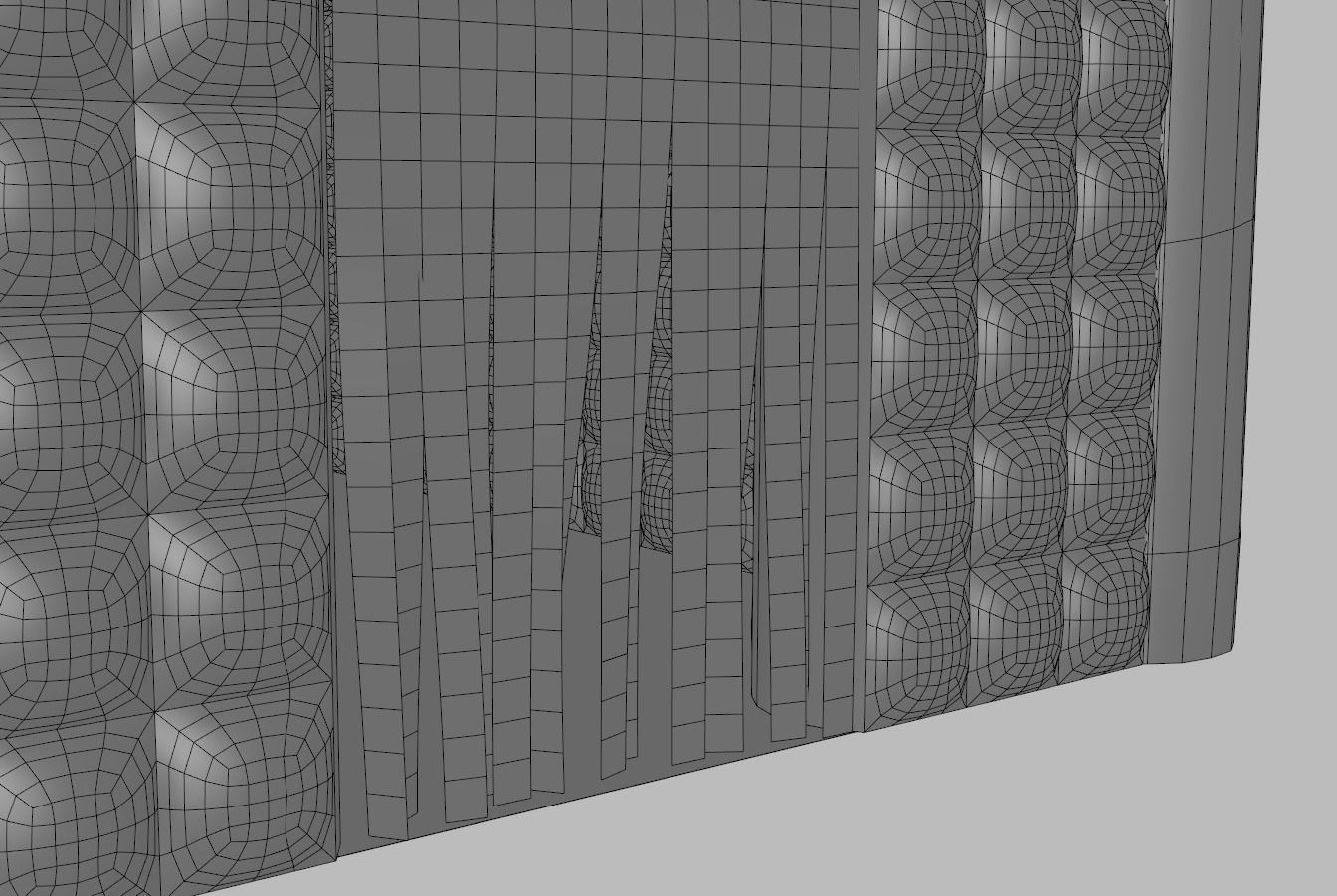 Inflatable Nightclub Tent 1 3D model_11