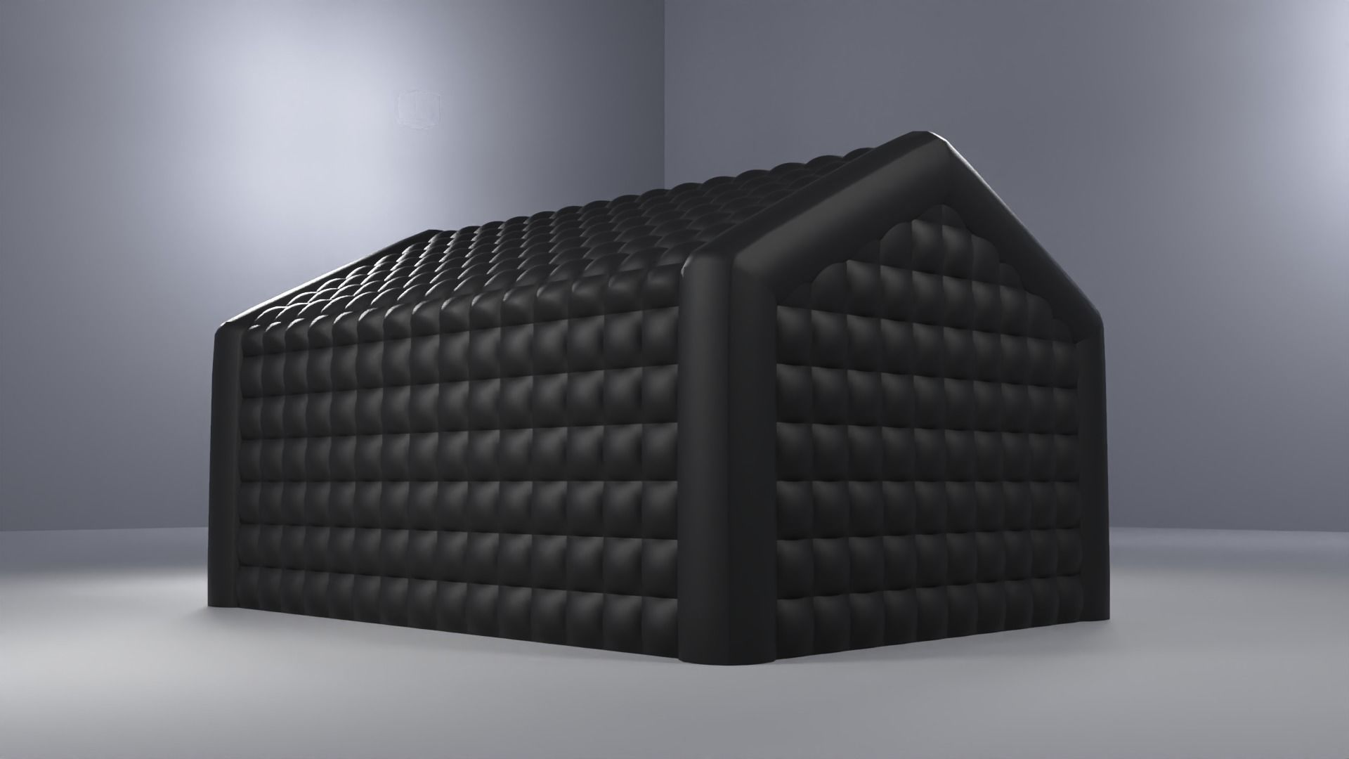 Inflatable Nightclub Tent 1 3D model_2