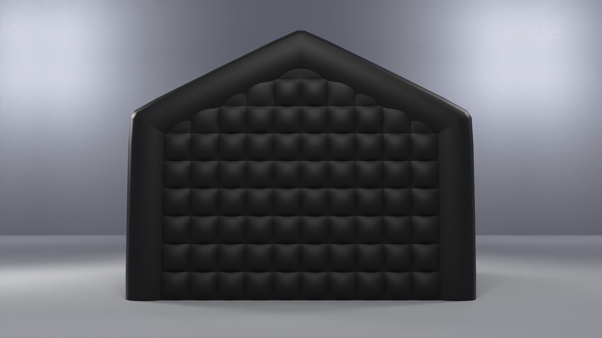 Inflatable Nightclub Tent 1 3D model_3