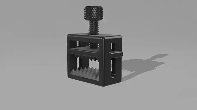 Nipple Vice Deliflow 3D print model Nipple Vice Deliflow 3D print model