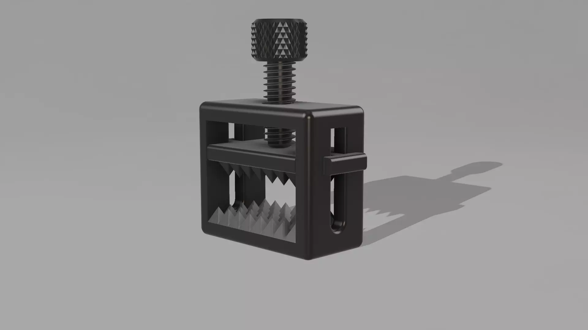 Nipple Vice Deliflow 3D print model_0
