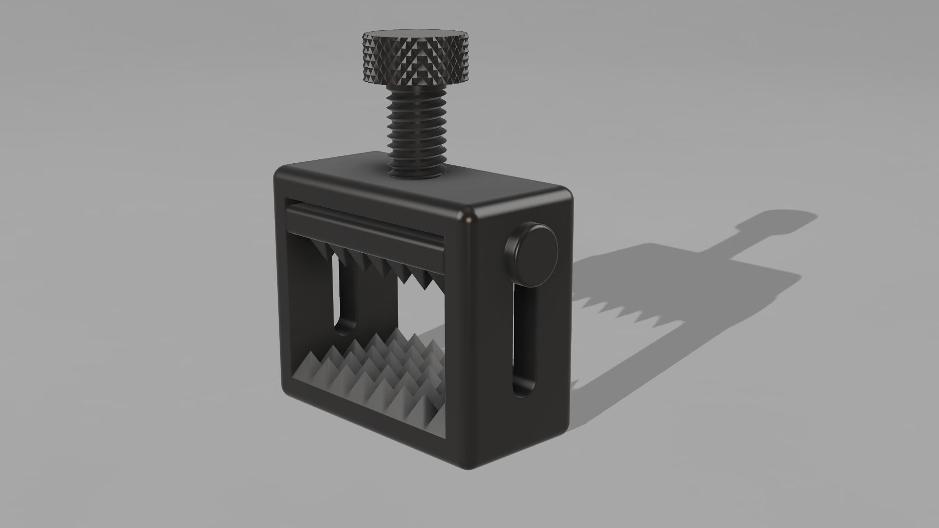 Nipple Vice Deliflow 3D print model_3