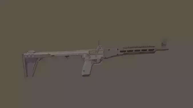Kel-Tec Sub-2000