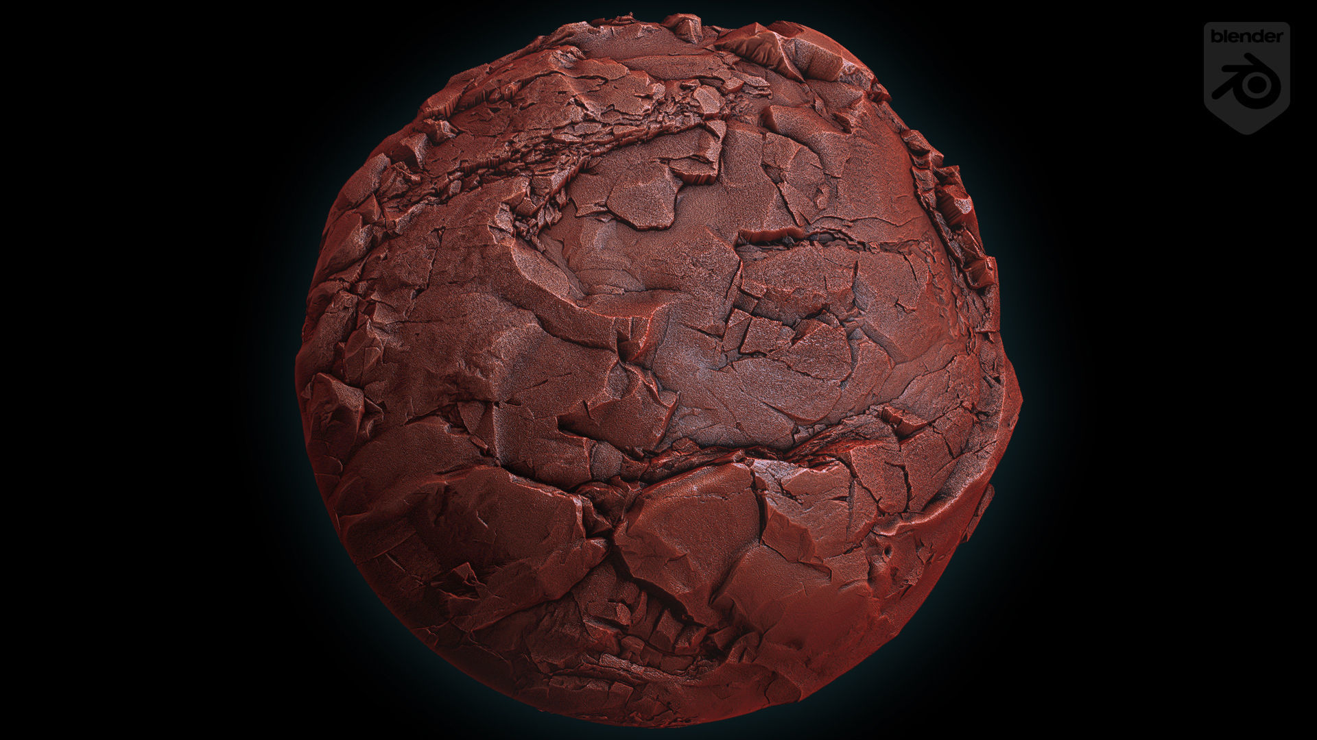 Blender Ultra HQ Terrain Seamless Sculpt brushes and Alphas Vol2 3D model_23
