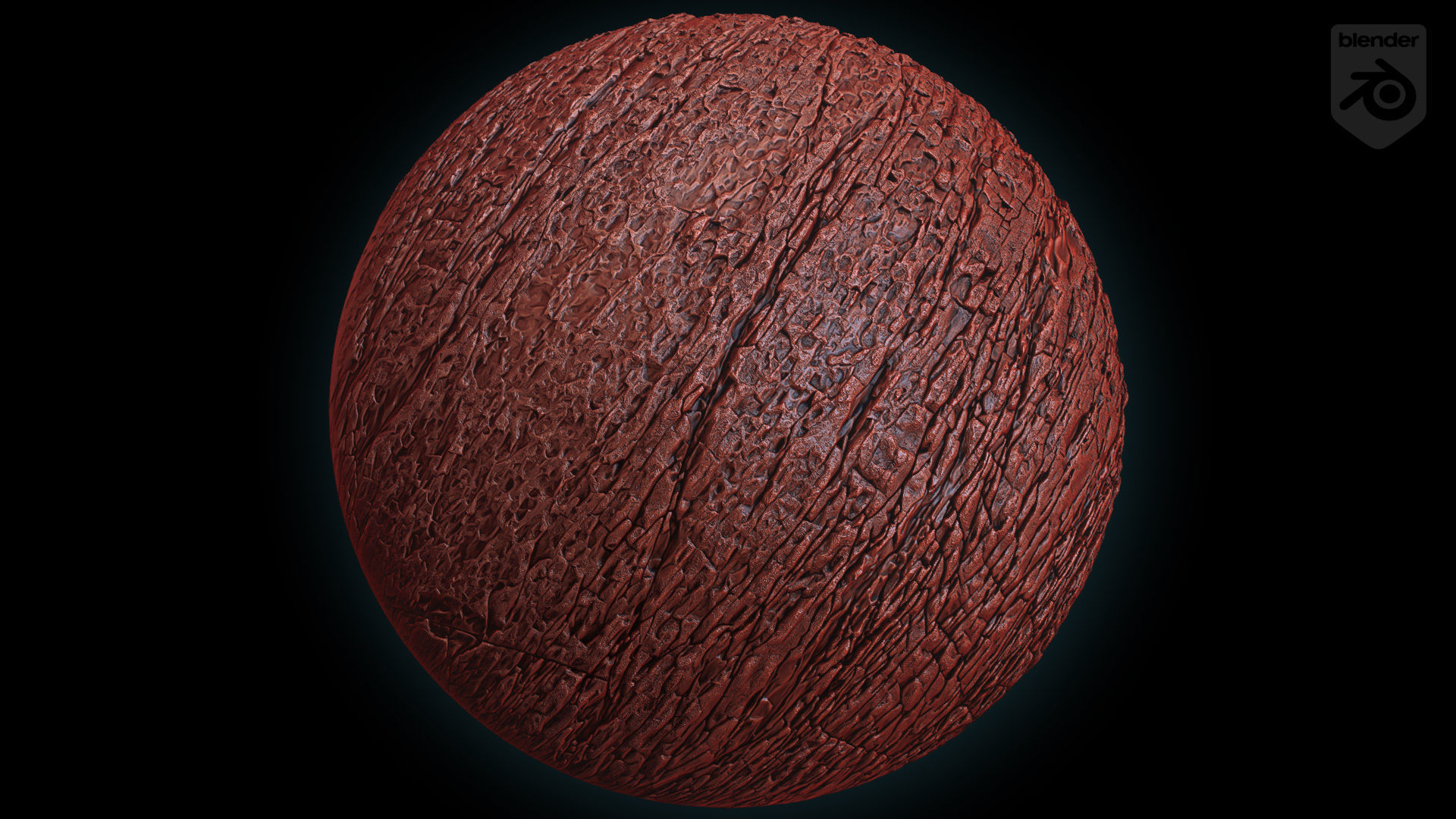 Blender Ultra HQ Terrain Seamless Sculpt brushes and Alphas Vol2 3D model_40