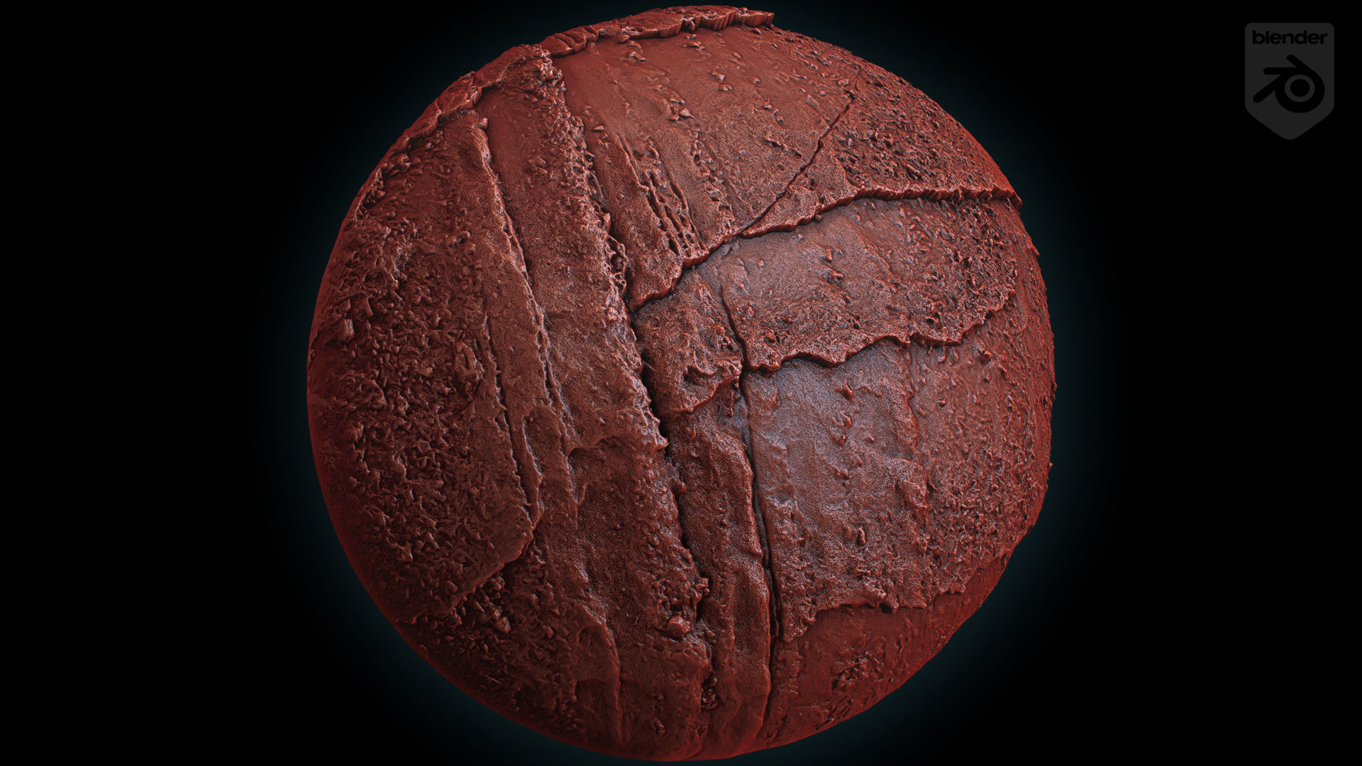 Blender Ultra HQ Terrain Seamless Sculpt brushes and Alphas Vol2 3D model_26