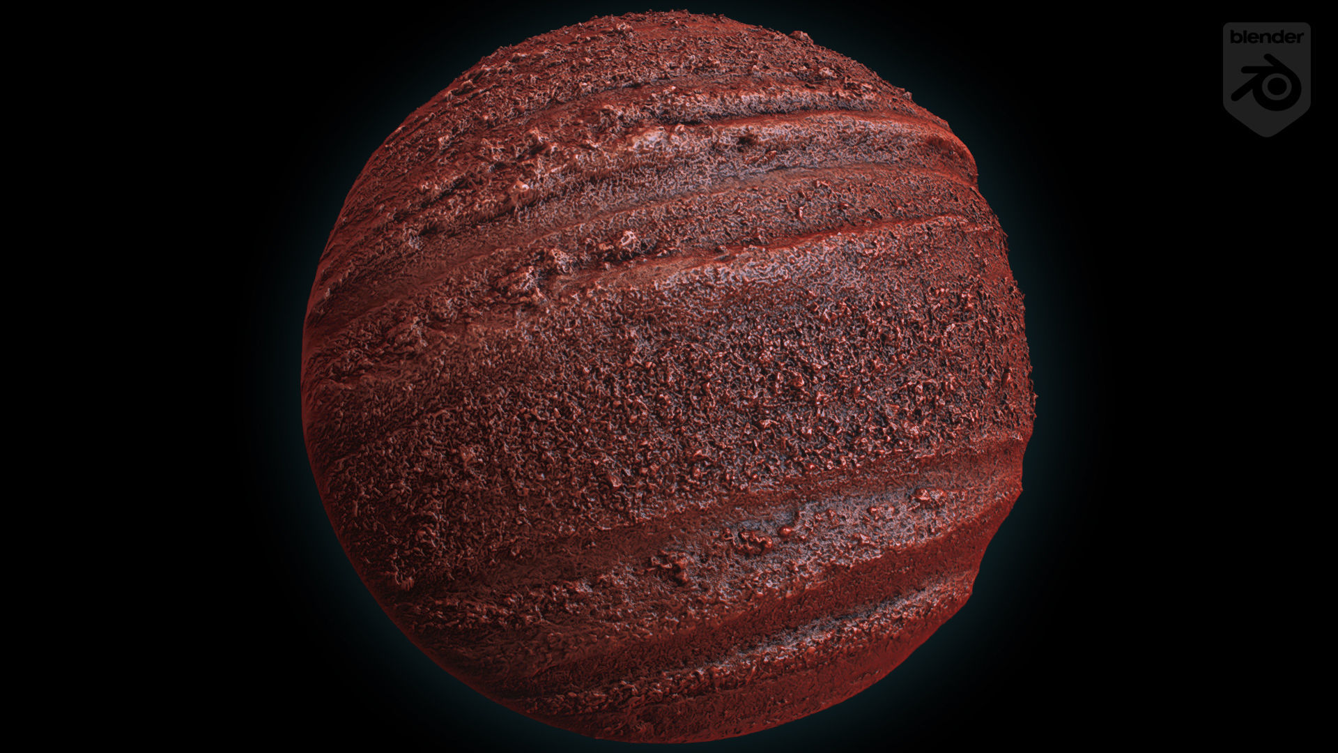 Blender Ultra HQ Terrain Seamless Sculpt brushes and Alphas Vol2 3D model_27