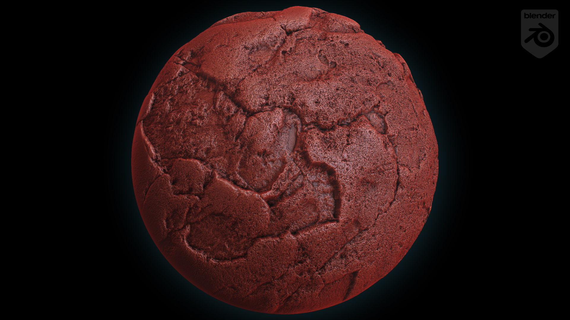 Blender Ultra HQ Terrain Seamless Sculpt brushes and Alphas Vol2 3D model_41