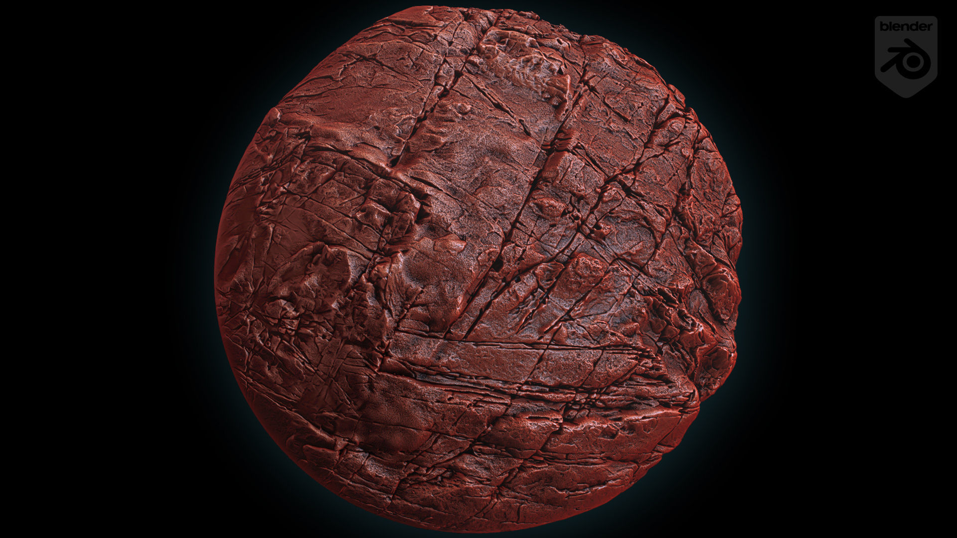 Blender Ultra HQ Terrain Seamless Sculpt brushes and Alphas Vol2 3D model_1