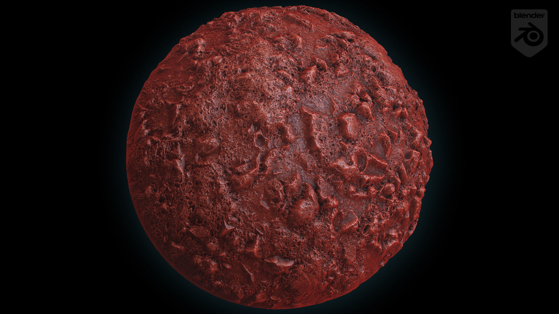 Blender Ultra HQ Terrain Seamless Sculpt brushes and Alphas Vol2 3D model_10