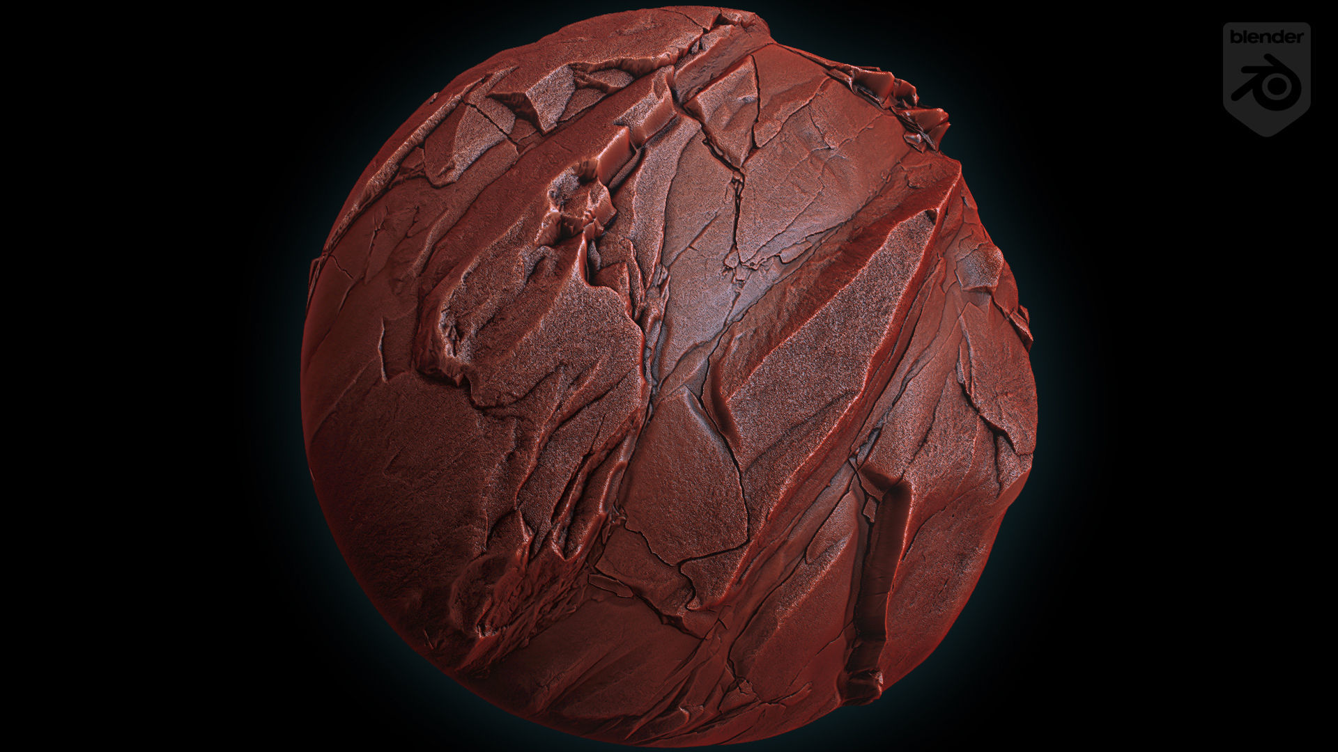 Blender Ultra HQ Terrain Seamless Sculpt brushes and Alphas Vol2 3D model_31