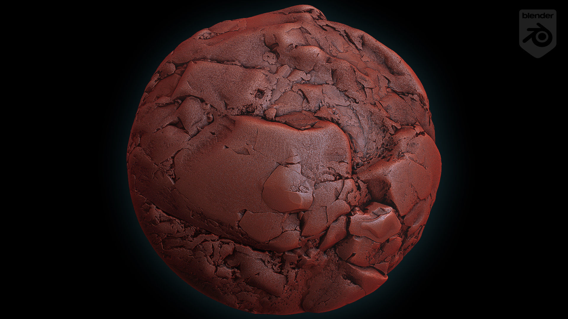 Blender Ultra HQ Terrain Seamless Sculpt brushes and Alphas Vol2 3D model_19