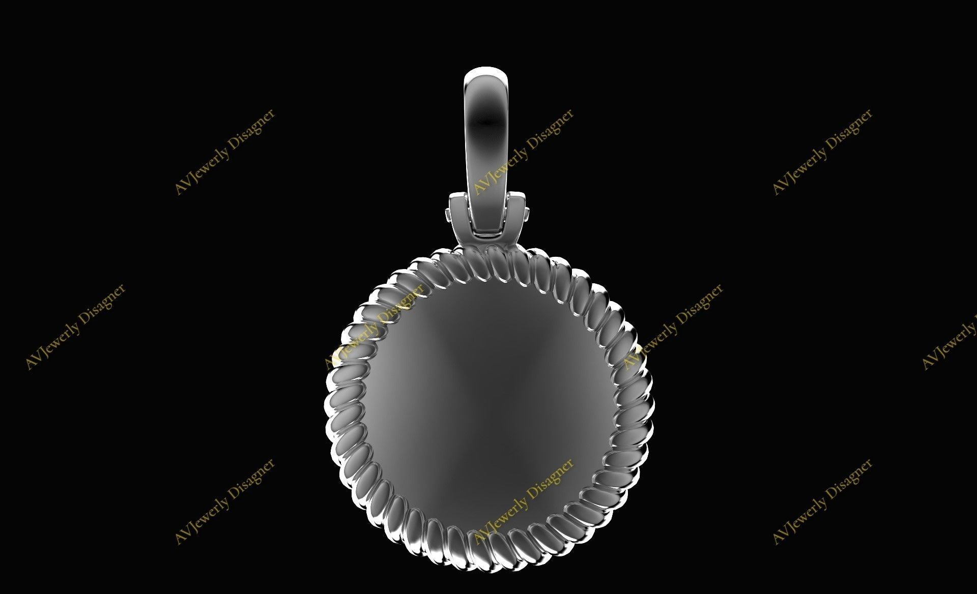 AV Designe 191 3D print model_6