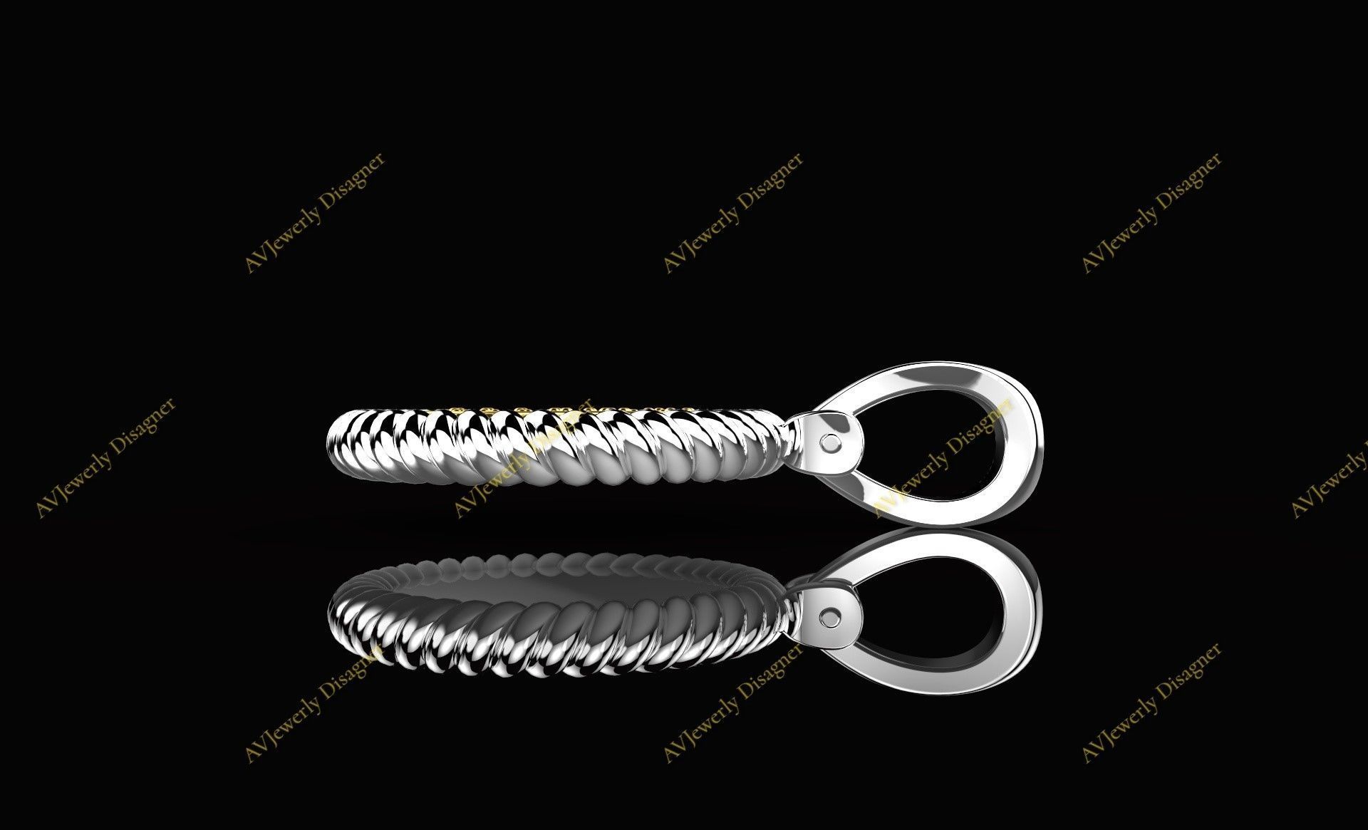 AV Designe 191 3D print model_5