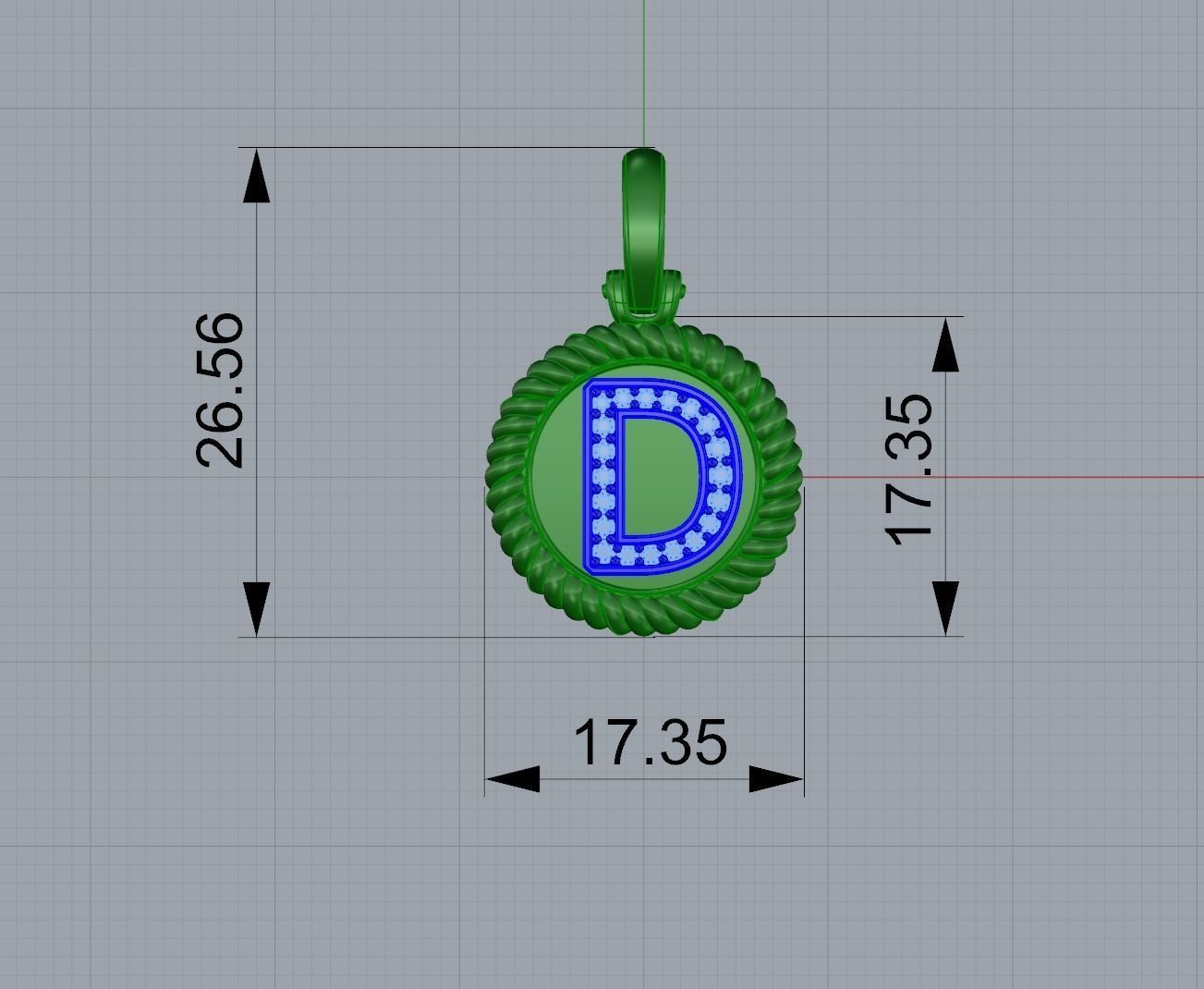 AV Designe 191 3D print model_7