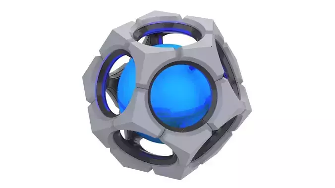 Sigma Hyperspheres - Overwatch - Printable - STL - Personal Use