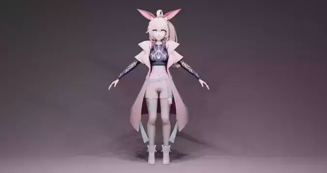 Anime Character - Unique 30