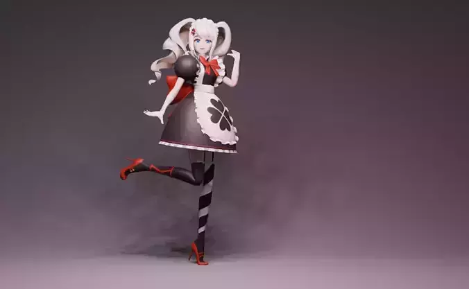 Anime Character - Unique 31