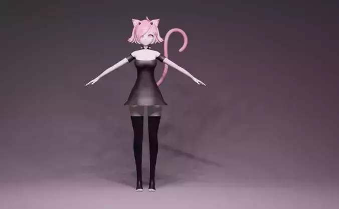 Anime Character - Unique 32