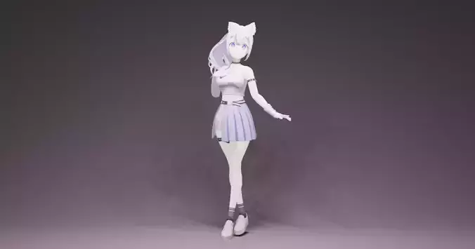 Anime Character - Unique 33