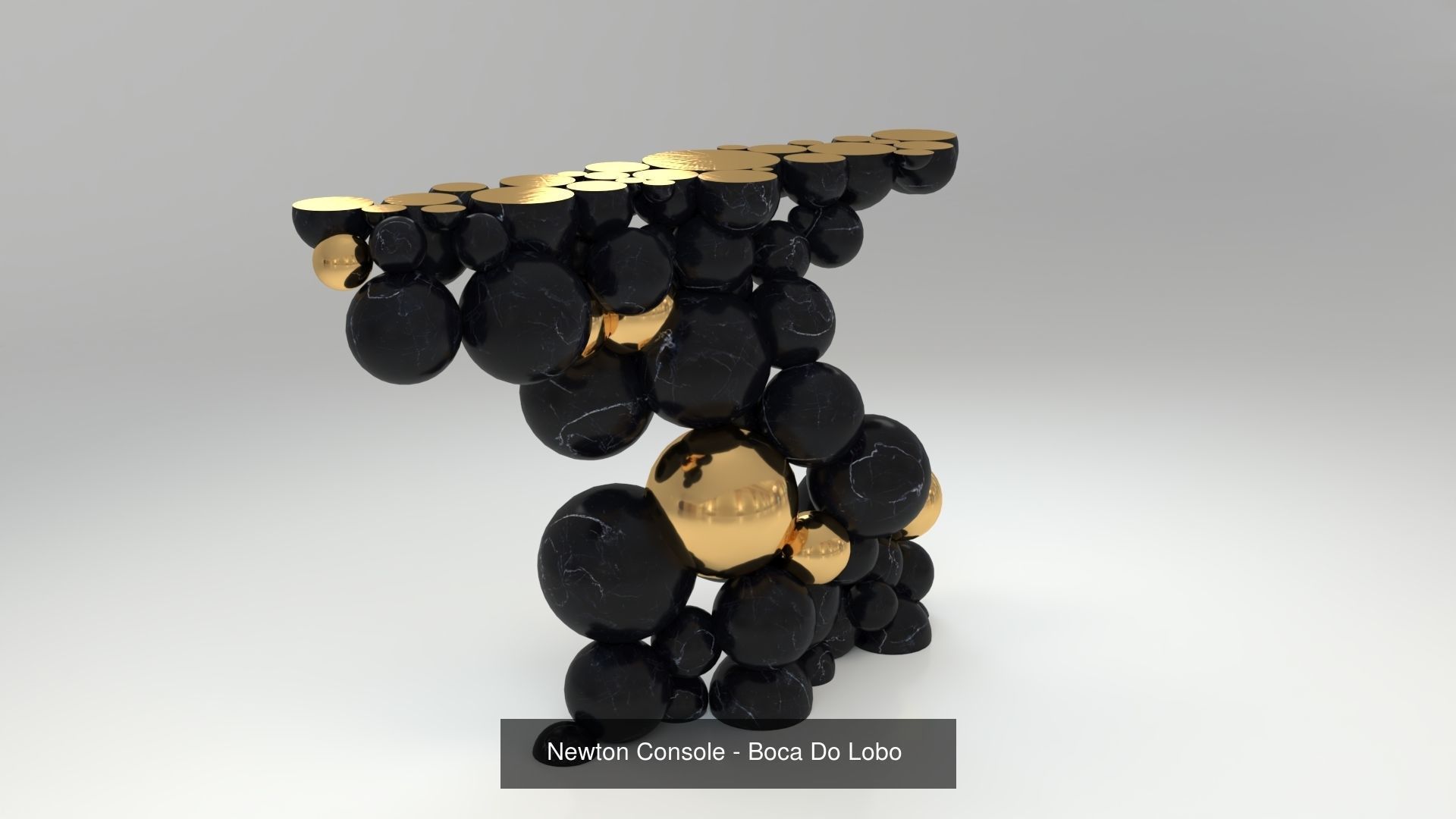 Newton Collection - Boca Do Lobo _1