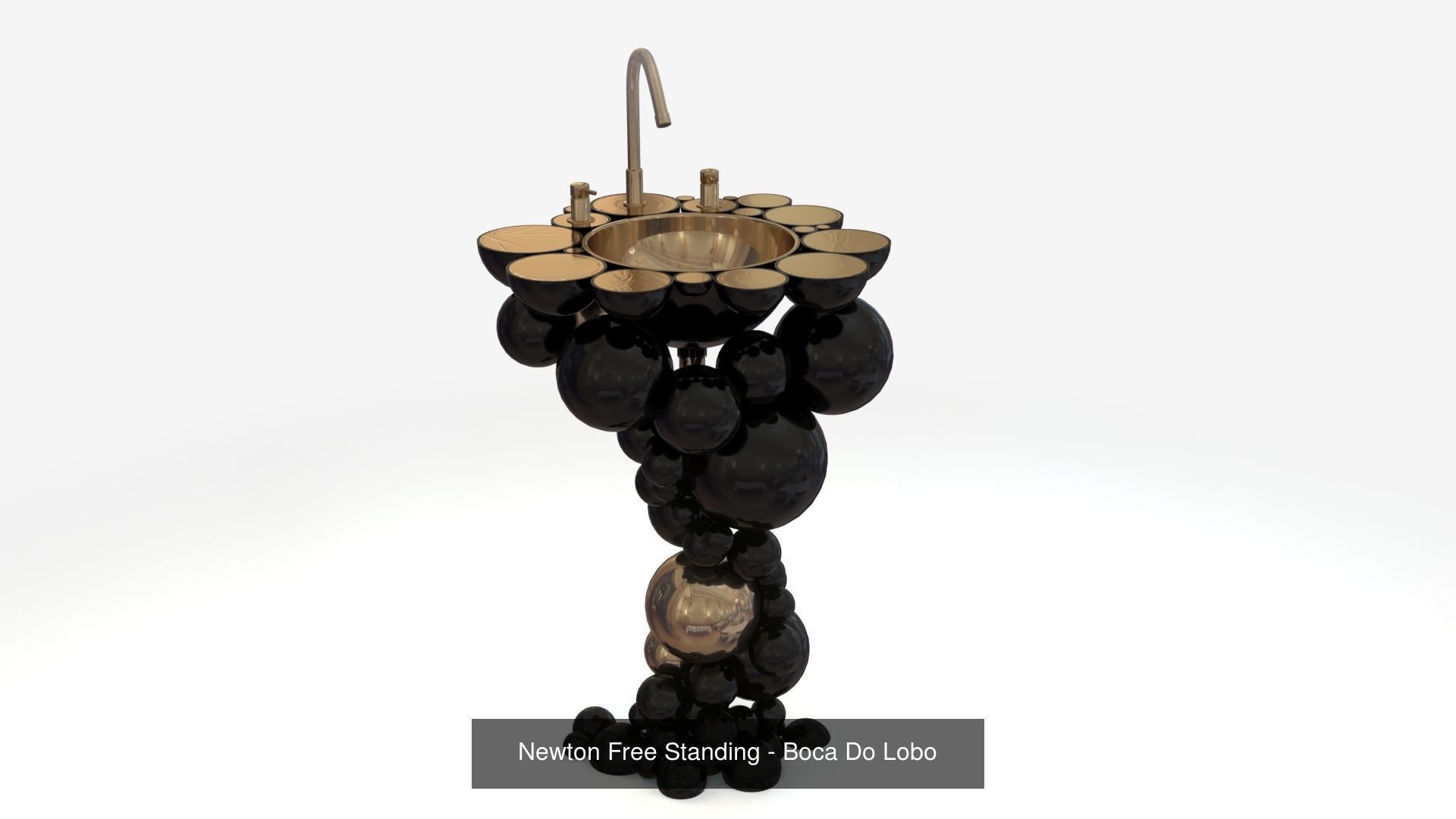 Newton Collection - Boca Do Lobo _3