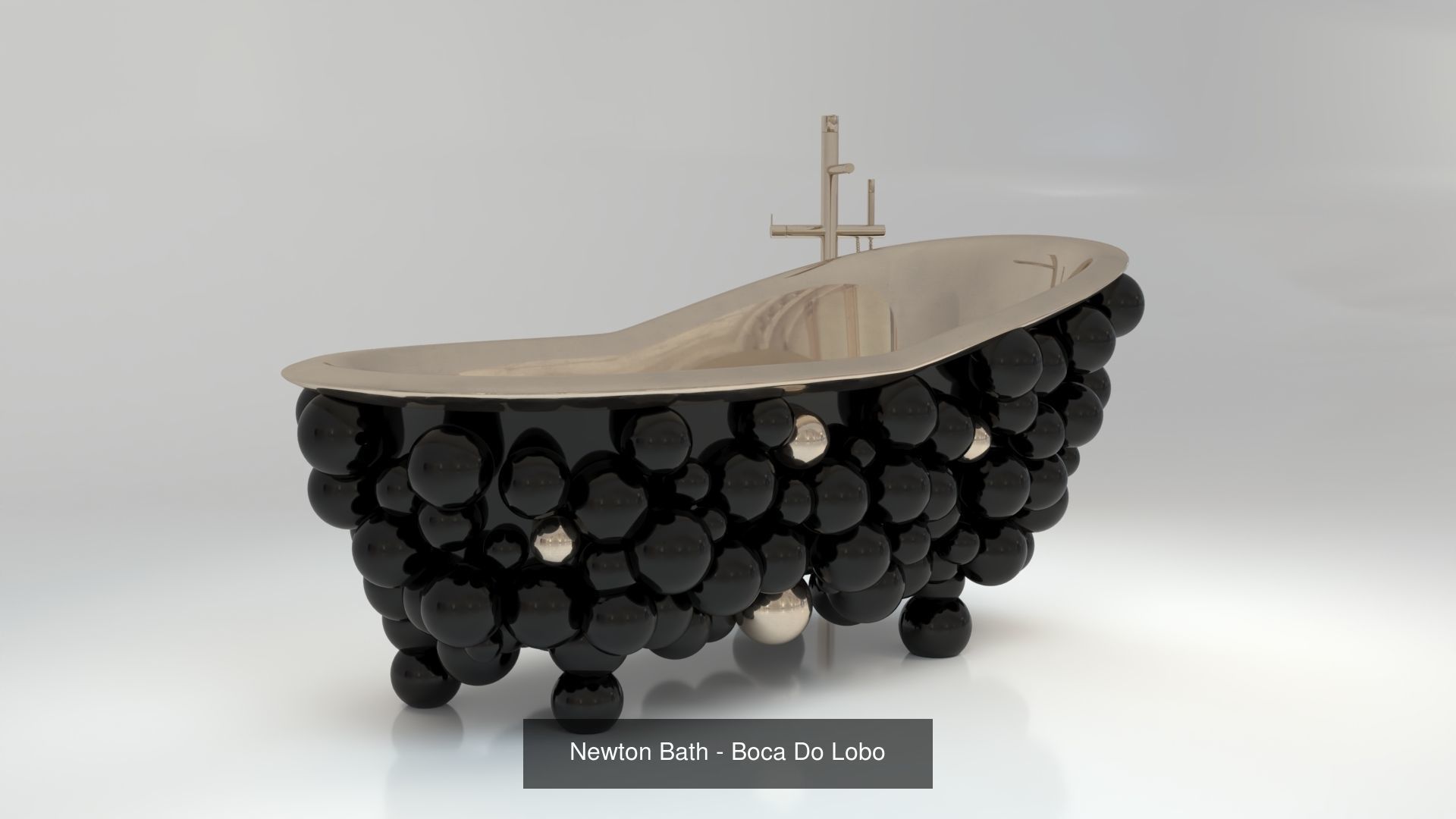 Newton Collection - Boca Do Lobo _2