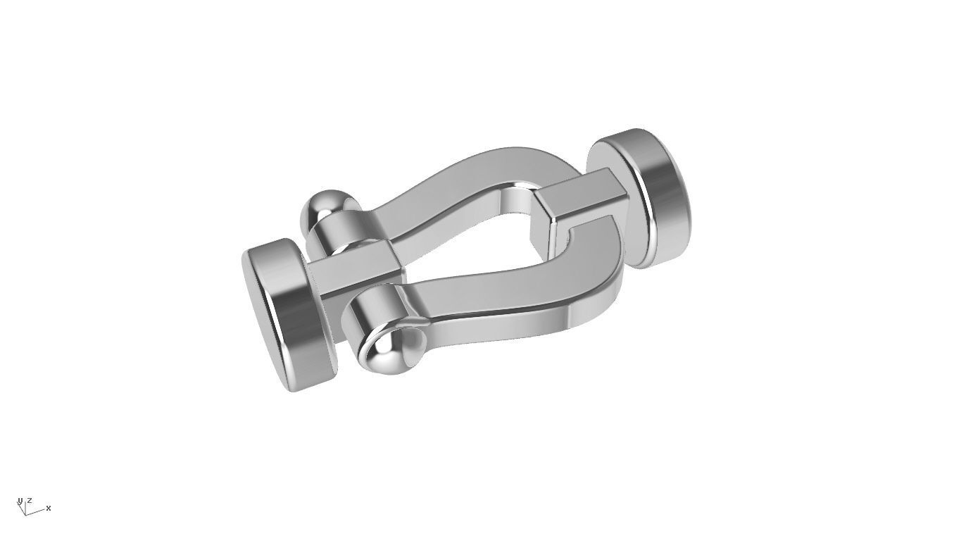 Bracelet 2023-005 model 3D print model_2