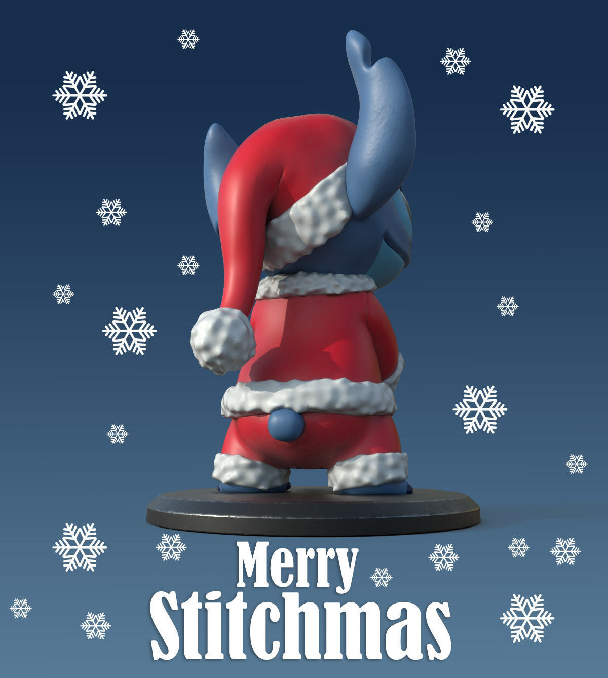 stitch 3D print model_15