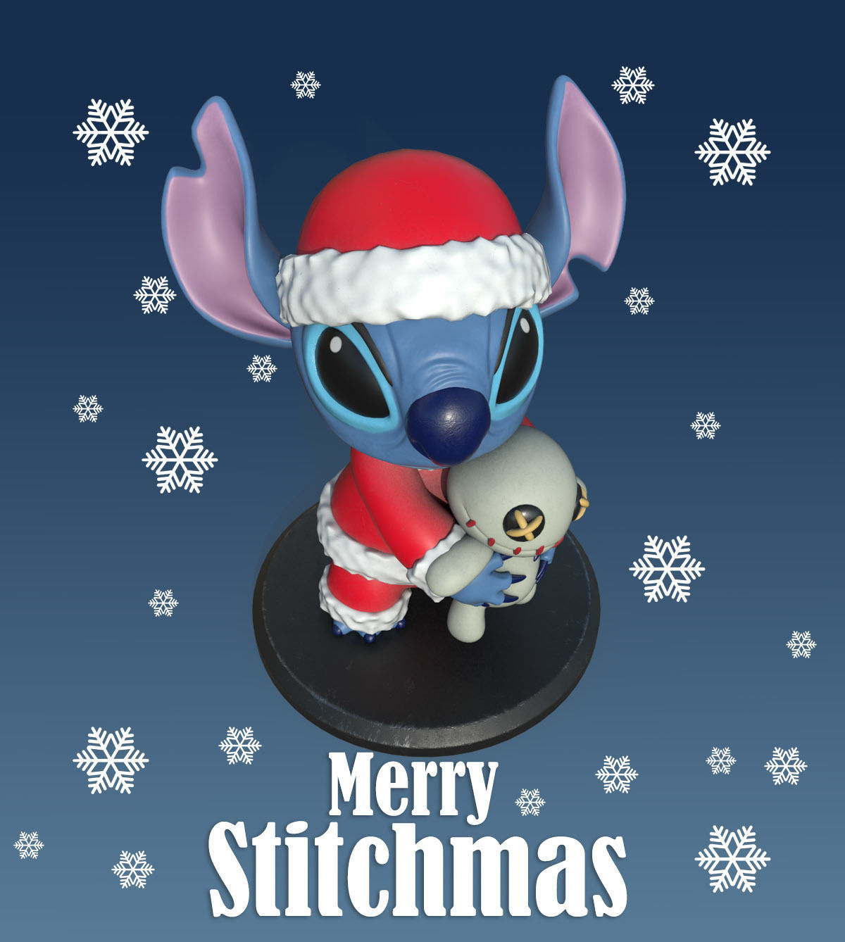 stitch 3D print model_9