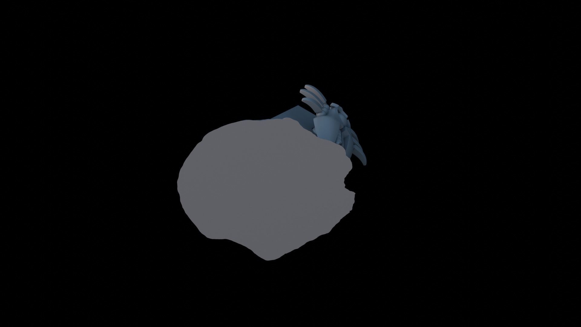 Doomstalker Wound Tracker 12 Wounds 3D print model_7