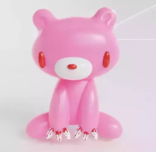Gloomy Bear