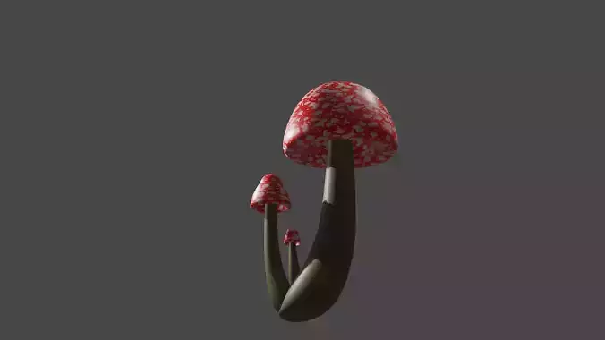 Mushroom Model