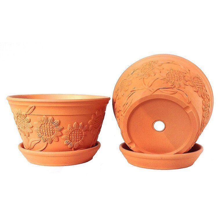 Mehrab Pot Planter 3D model_2