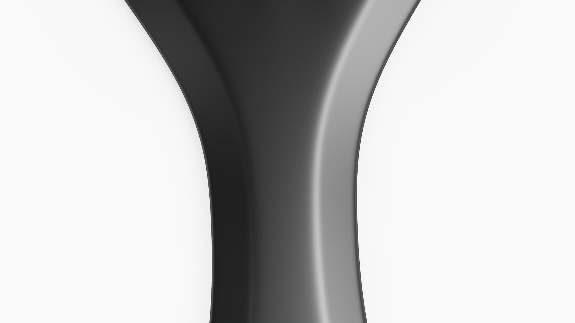 Blowdry Comb Hair 3D model_1