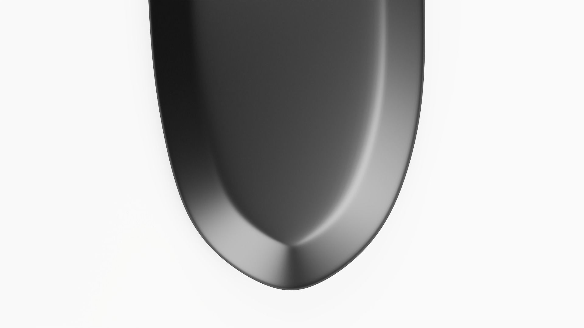 Blowdry Comb Hair 3D model_2
