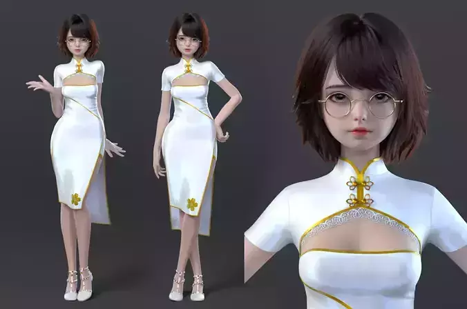 Beauty and beauty Lori  Body Bound