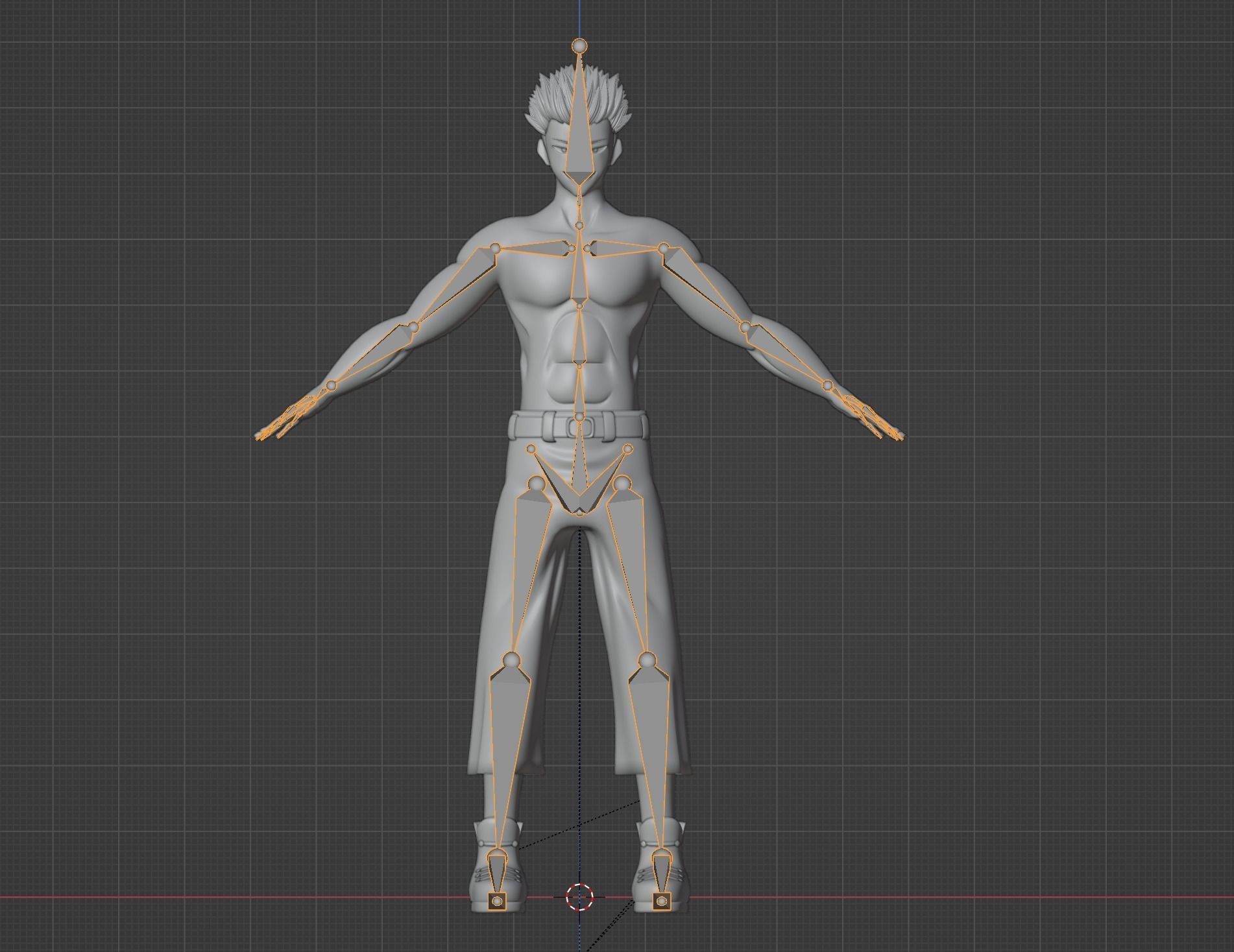 SUKUNA - Jujutsu Kaisen 3D model_13