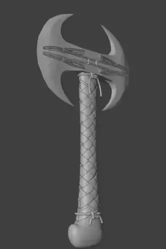 Battle Axe