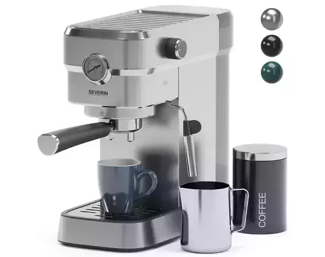 SEVERIN espresso coffee machine