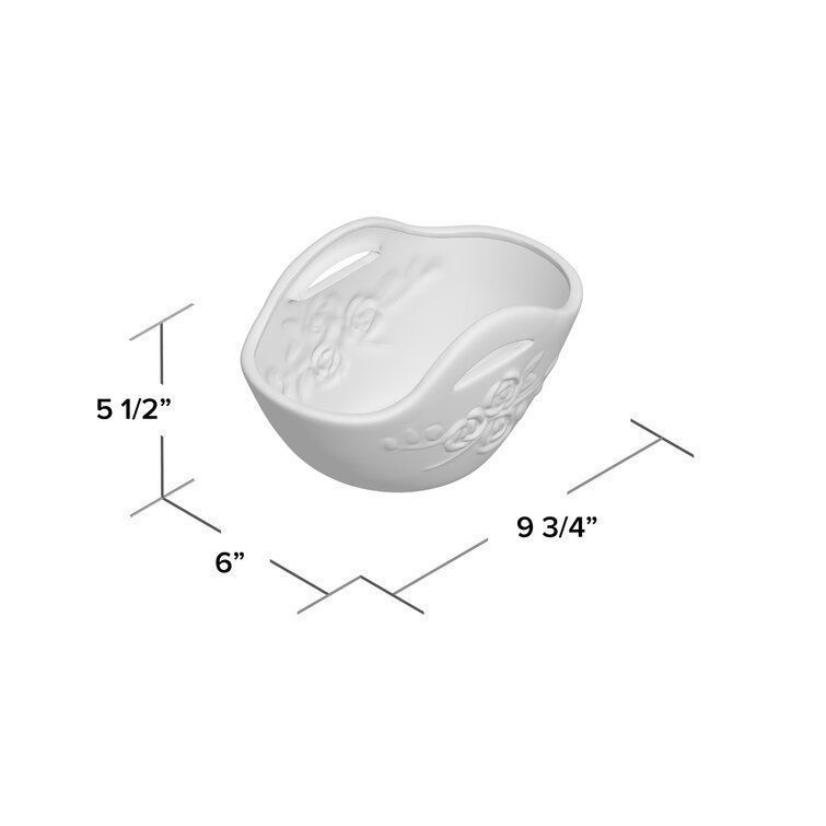Mehrab Pot Planter 3D model_1