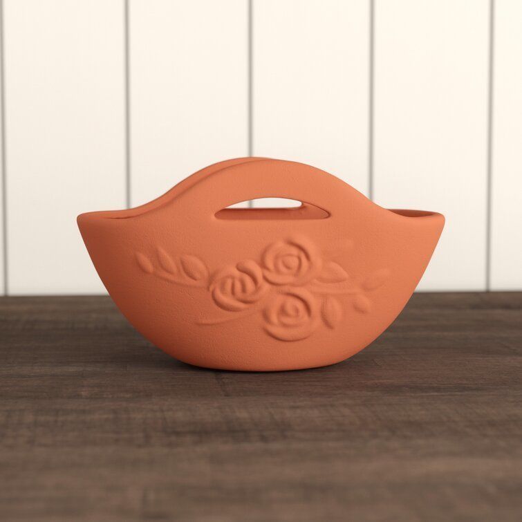 Mehrab Pot Planter 3D model_4