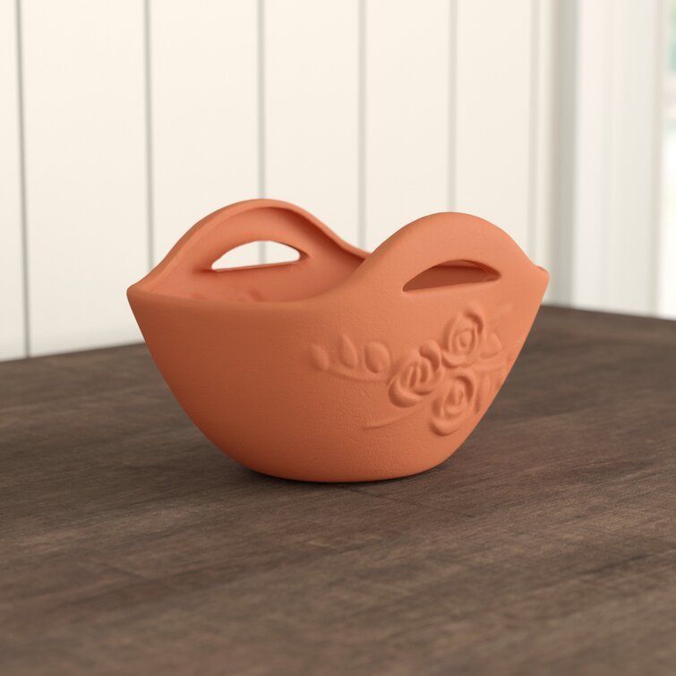Mehrab Pot Planter 3D model_3